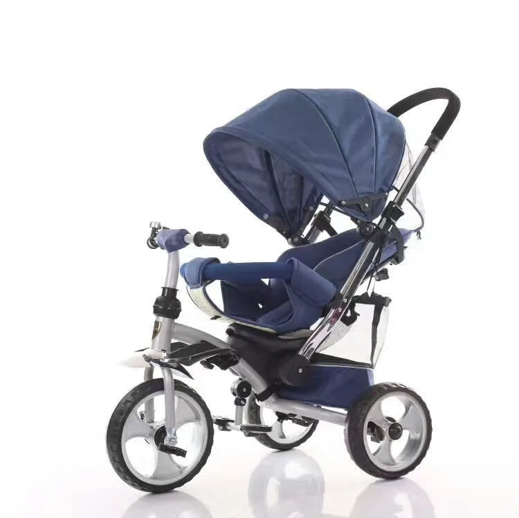 6 Months Old 3 Wheels Kids Trike /Steel Frame Material Baby Tricycle /Baby Tricycle New Models