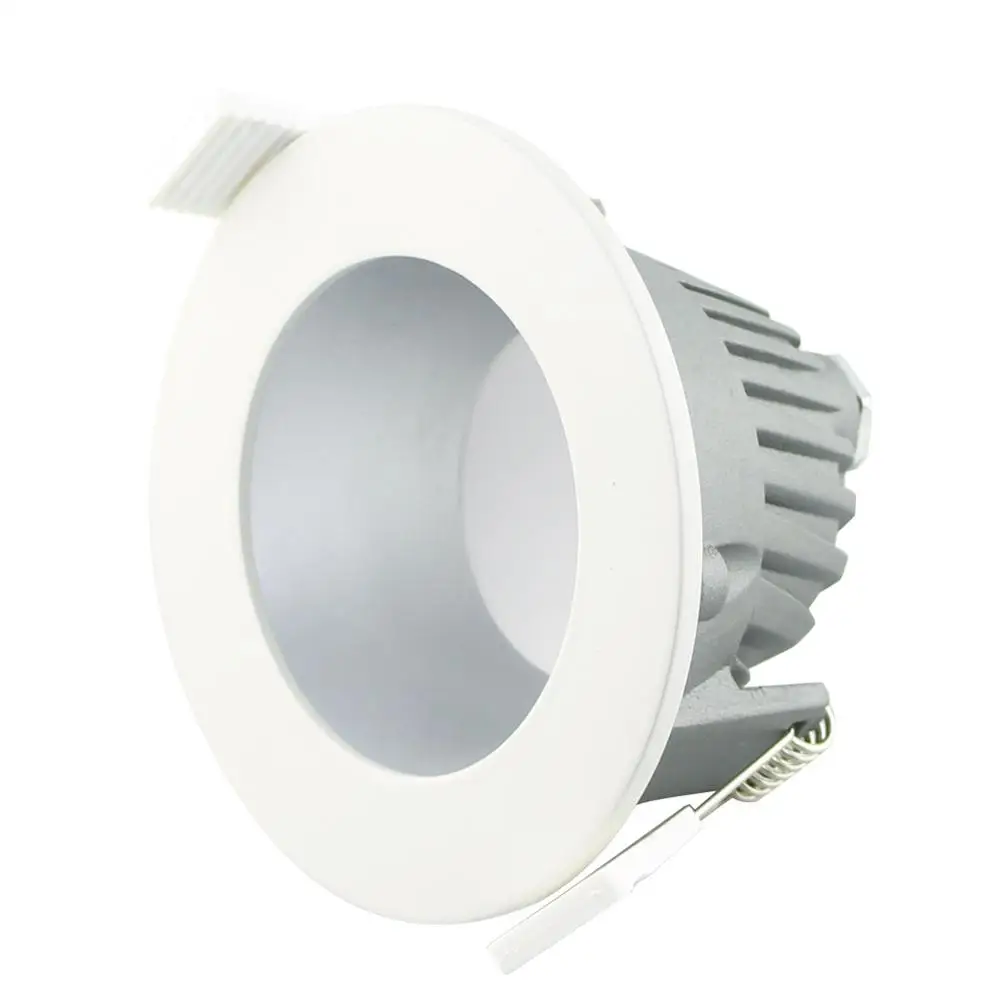 Hot style fashion 6 Inch round recessed led SMD downlight project