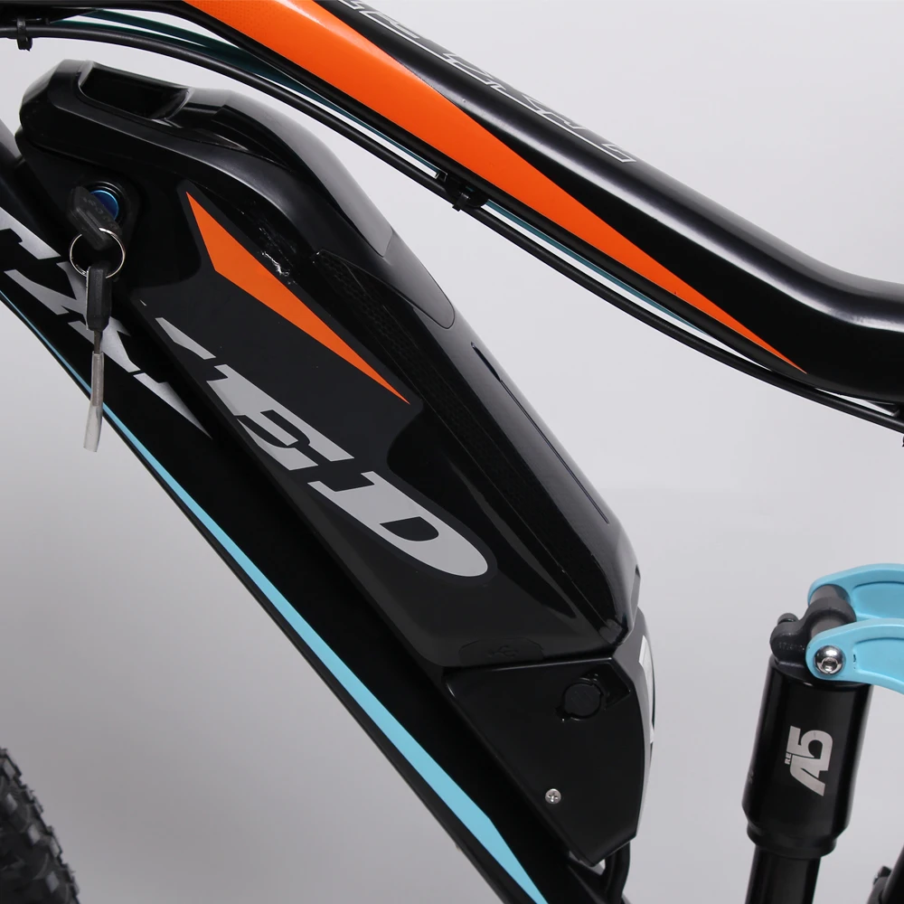 TXED Alloy MTB Bicycle Battery Power Electric Bike Mountain Electric Bicycle