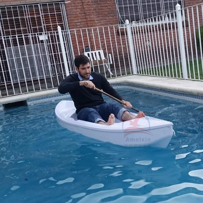 ABS vacuum forming plastic boat vacuum forming plastic boat plastic products