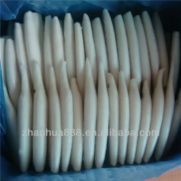 Squid Tube Argentina Squid U5 U7 U10 Frozen Squid Meat