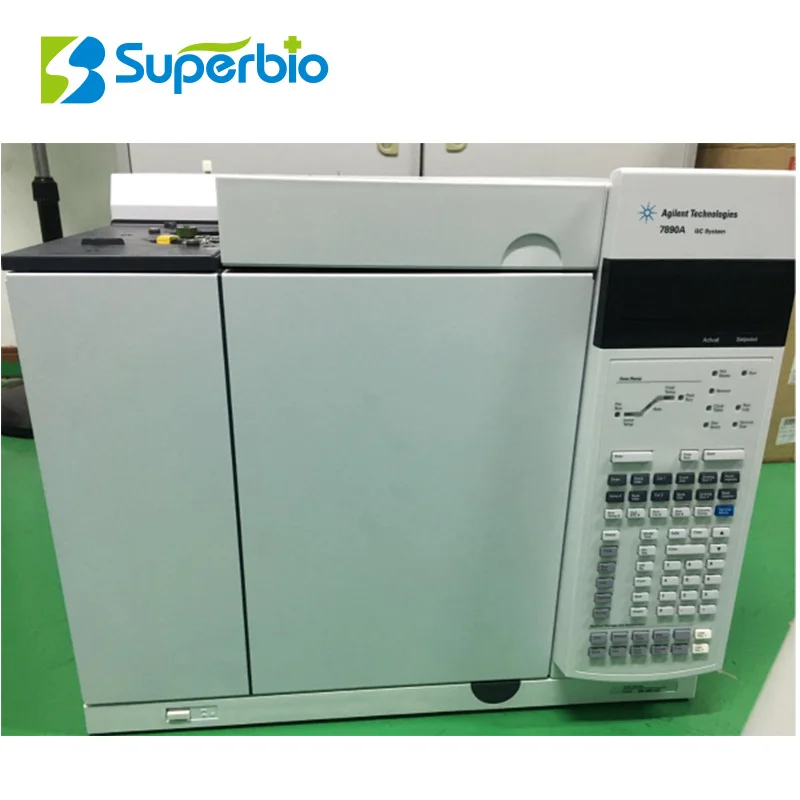 AGILENT 7890A GC 5975C MSD and 7693 ALS SYSTEM