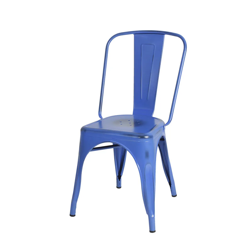 Промышленное металлическое сидение из железа