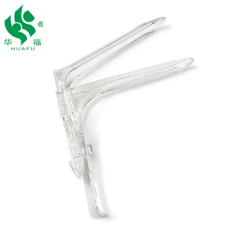 CE Certified Plastic Types M Sizes Vaginal Speculum Sterile Disposable Vaginal Speculum