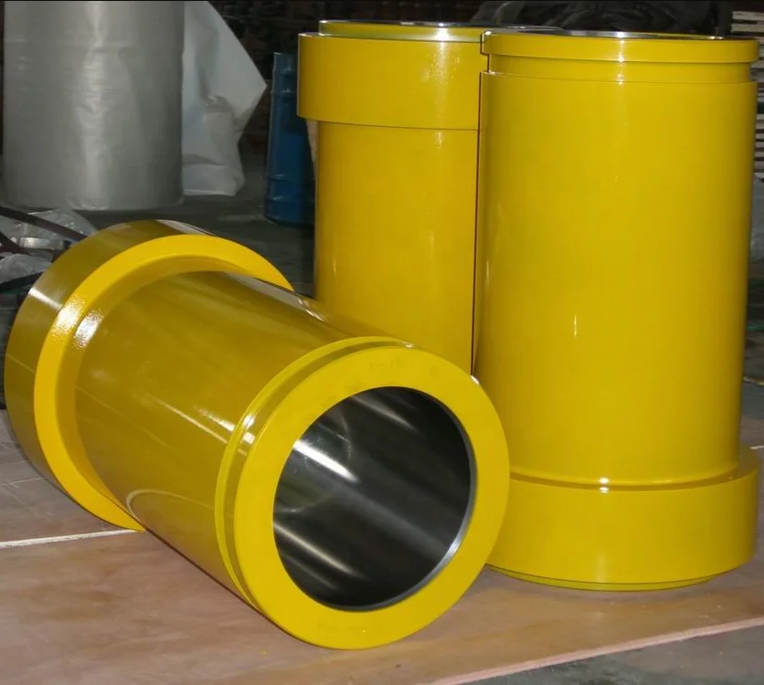 Triplex mud pump parts pump replacement parts mud pump liners