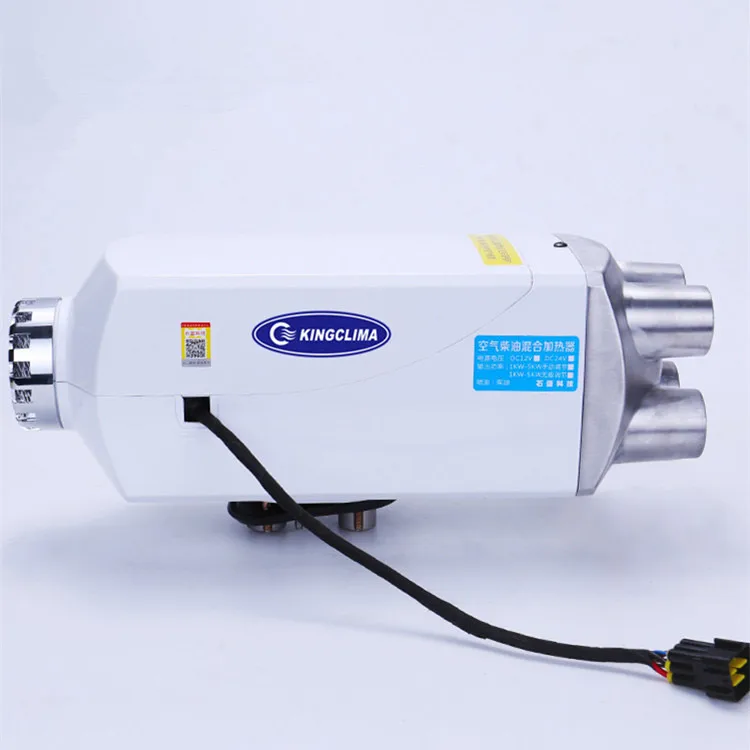 Оригинальное качество 2kw 24 В в Dc Air парковка нагреватель для минивэн и Дизель грузовик