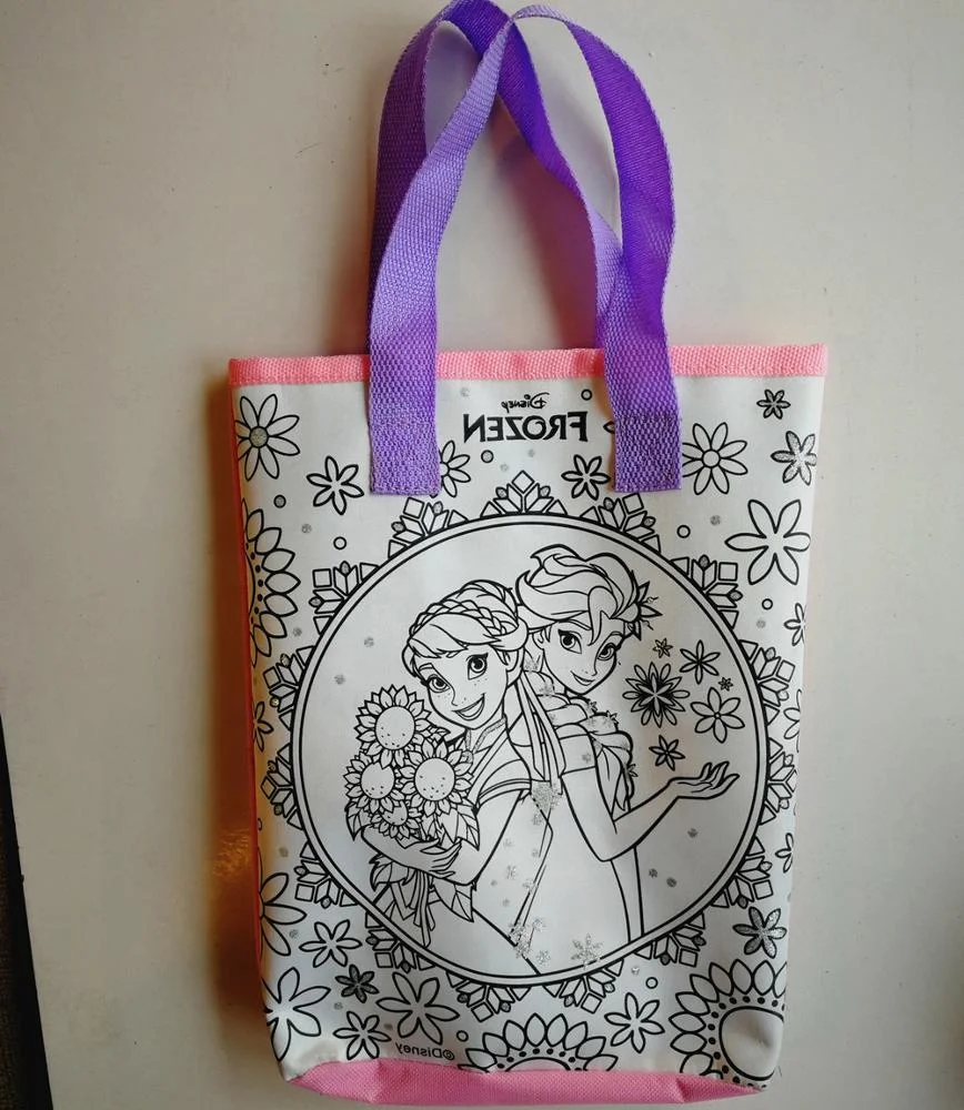 Детский рюкзак с рисунком