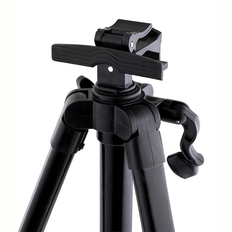 Artist Studio Painting Display Tripod Alloy Aluminum Metal Art Painting Metal Easel