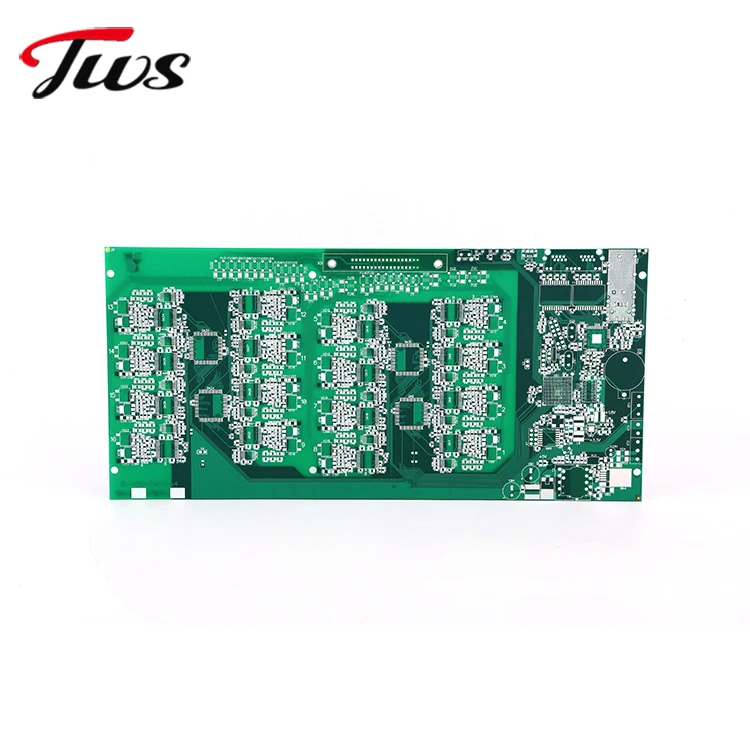 Pcba производитель сборки завод 94vo печатная плата fr4 стиральная машина печатная плата