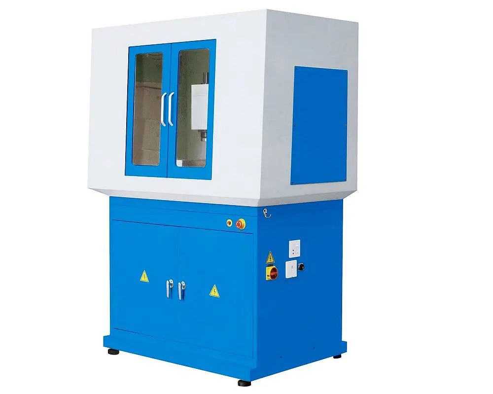High speed high precision 3 axis cnc milling machine
