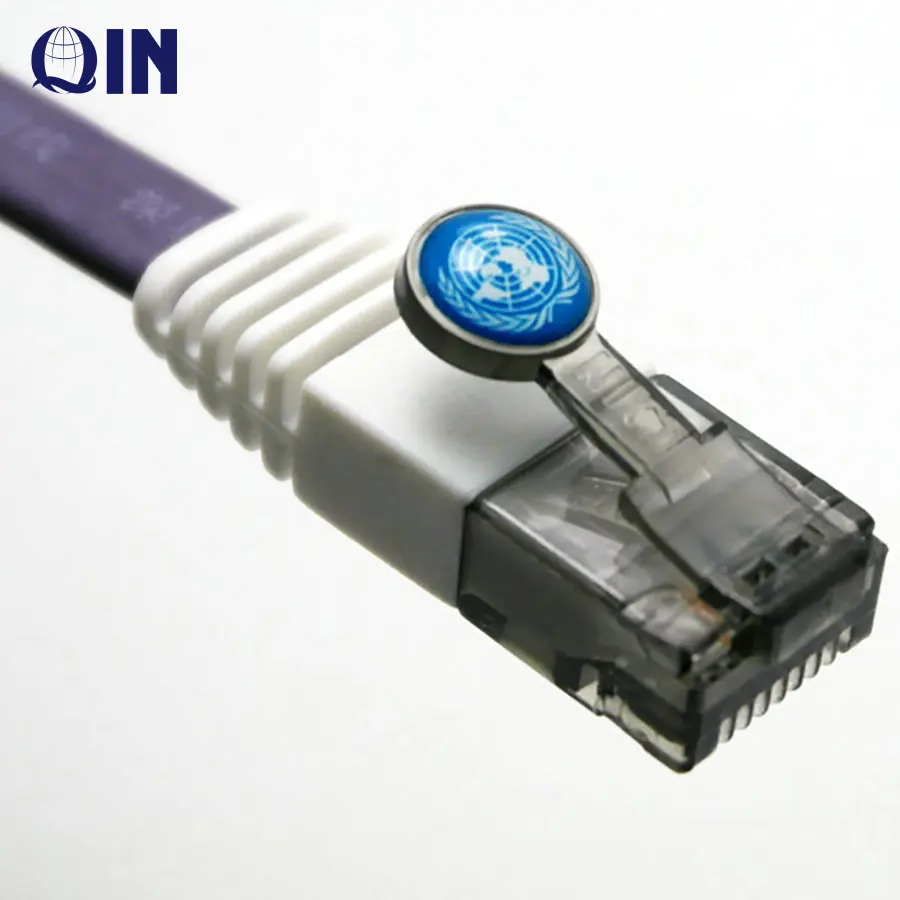 High performance 3ft 7ft UTP CAT6 Flat Ethernet Cable RJ45 Patch Cord for Computer