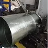 Прямые продажи от производителя машина для производства спиральных труб из нержавеющей стали