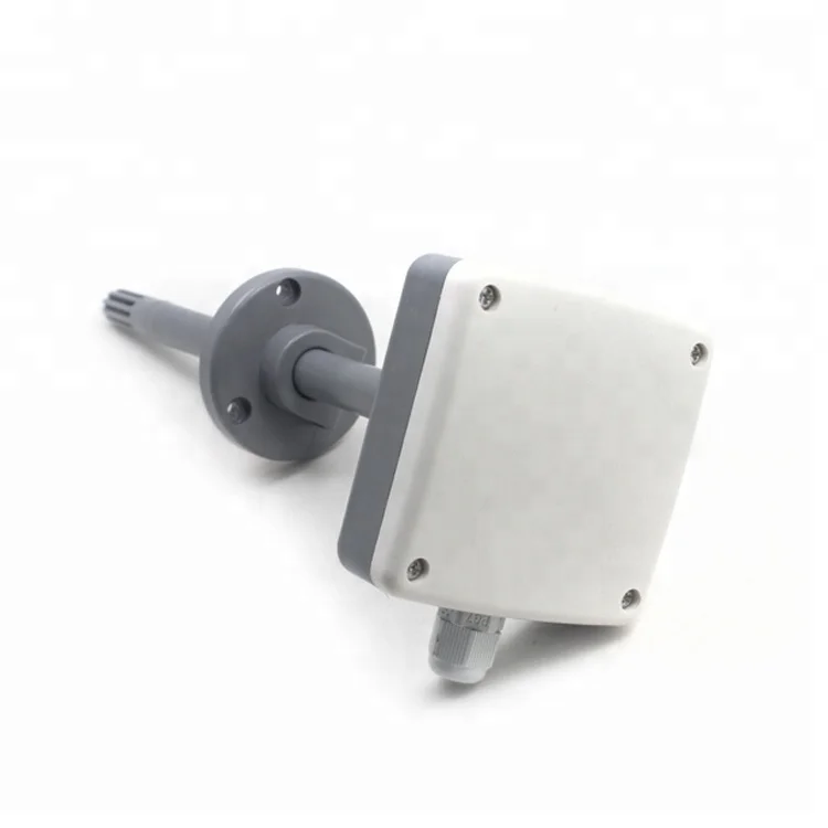 Аналоговый 0-5 В 0 10 В 0-10 В 4-20ma канала влажности Датчик температуры для контейнера вентиляции