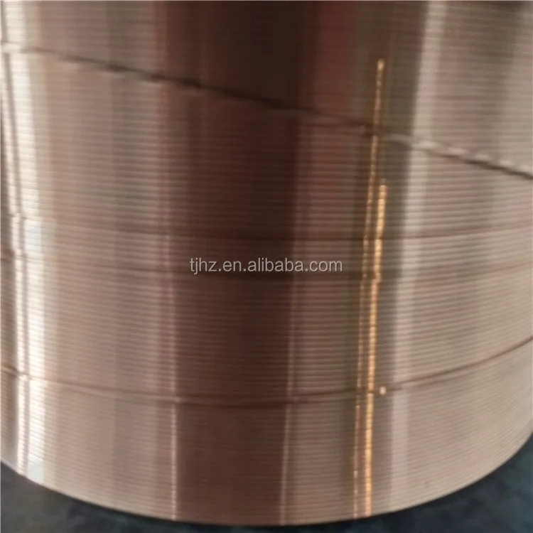 
Mild steel copper coated 0.8mm mig welding wire er70s-6 co2 