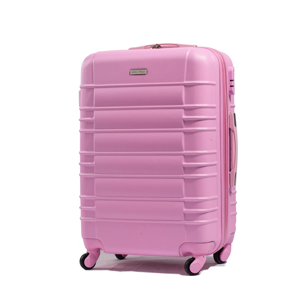 
20 24 28 INCHES 3PCS ABS TROLLEY LUGGAGE SET SUITCASE 3PCS TRAVEL CASE SET 