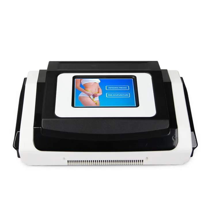 Tuying Infrared Lymphatic Drainage Machine JF064B Air Pressure Pressotherapy Massage Equipment