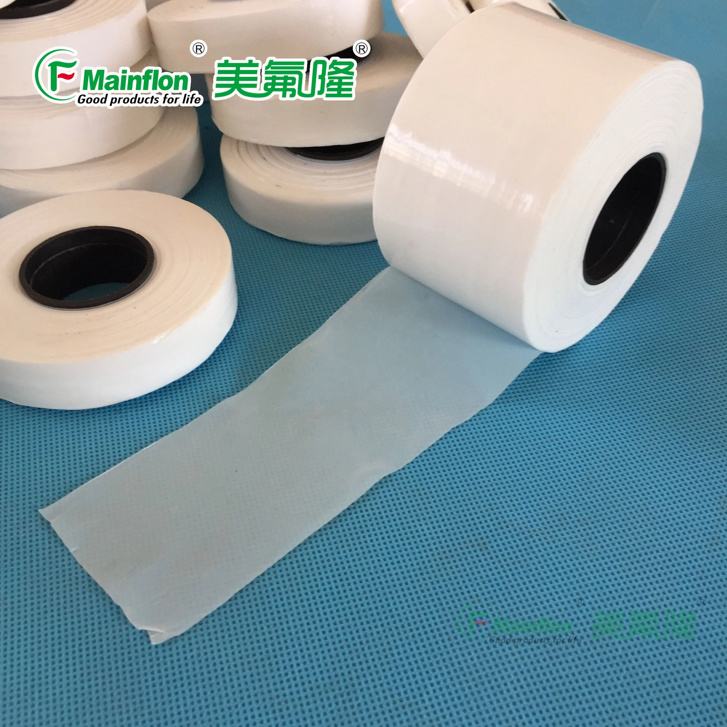 
 Уплотнительные Ленты Из ПТФЭ с маслом  