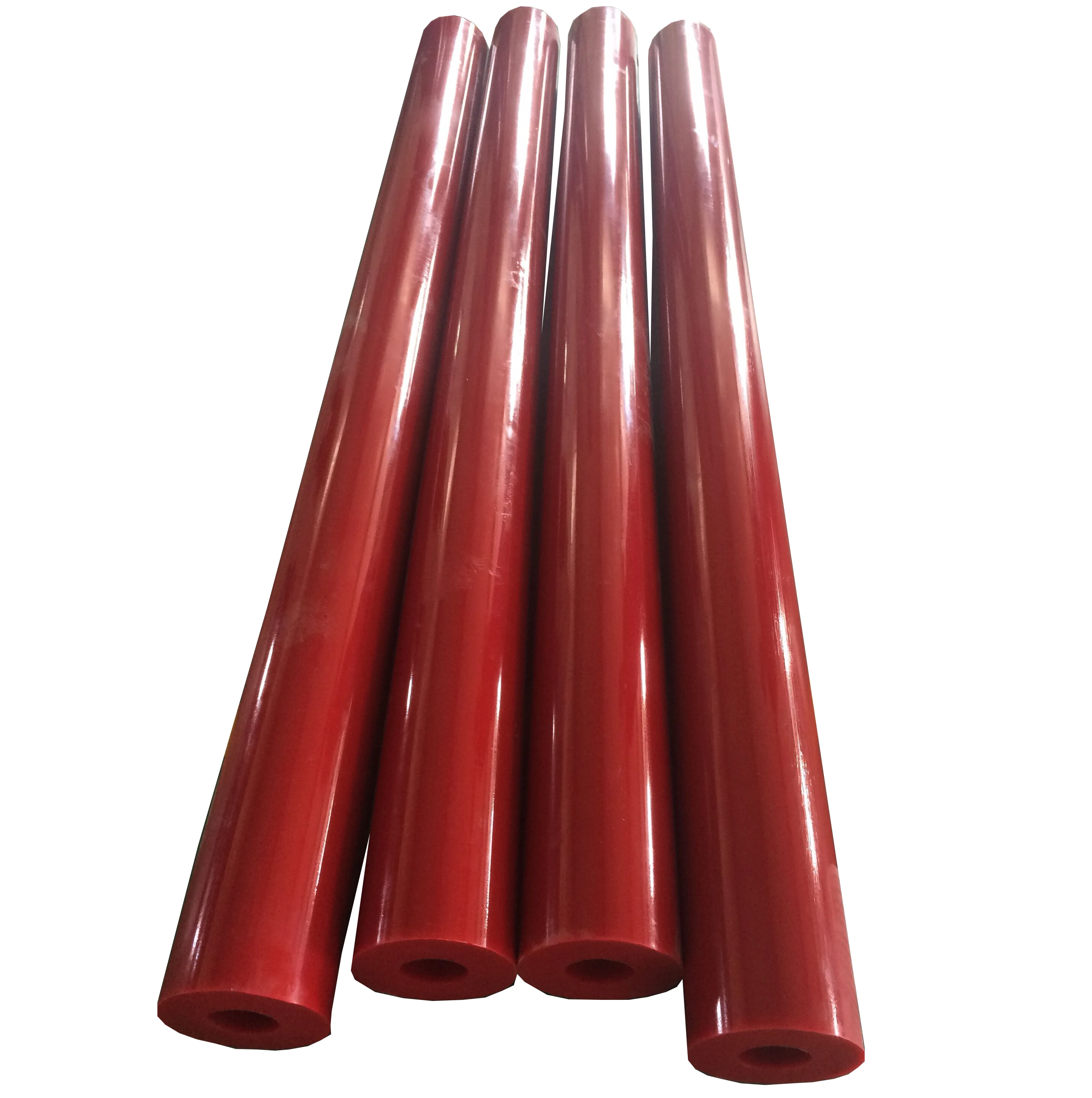 Polyurethane tow wire and rope sleeve