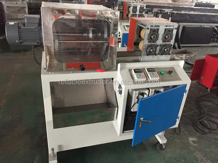 spraying nozzle PE  pipe making machine