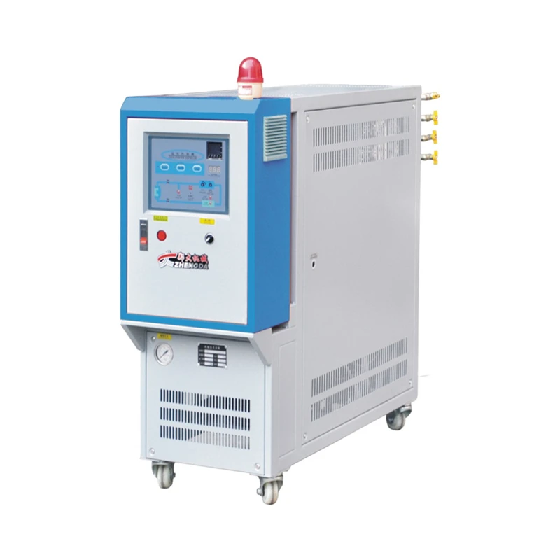 Дополнительный регулятор температуры воды для Пластиковой Промышленности