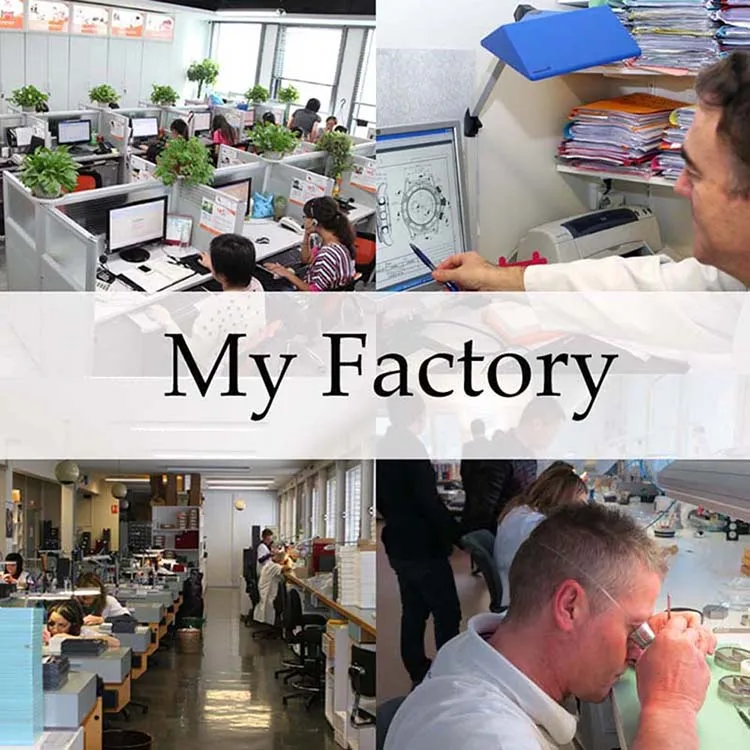 KINYUED women high quality quartz movement Stainless steel band women waterproof wrist watch