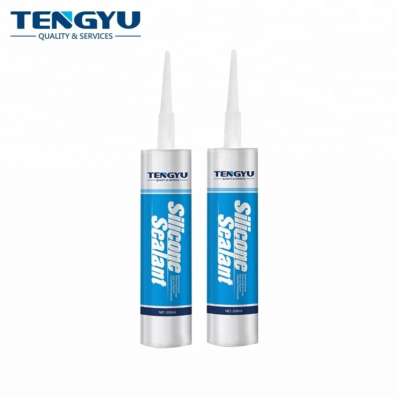 Хорошее качество и дешевый нейтральный силиконовый герметик