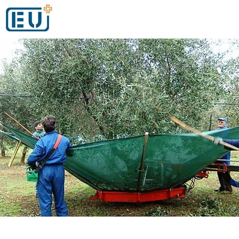 China supplier high quality HDPE Olive harvesting net