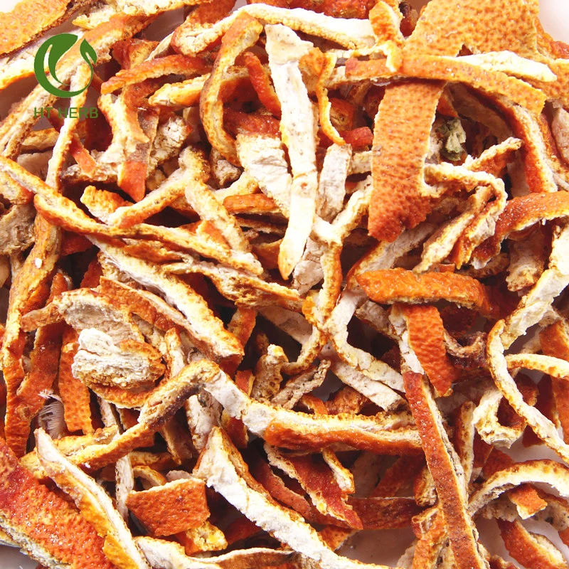 Wholesale High Quantity Dried Orange Dry Orange Peel