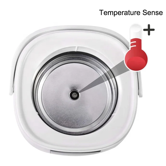 
RISESUN Salon Home Use Electric Sugar Warmer Machine Parafin Hard Wax Heater Professional 