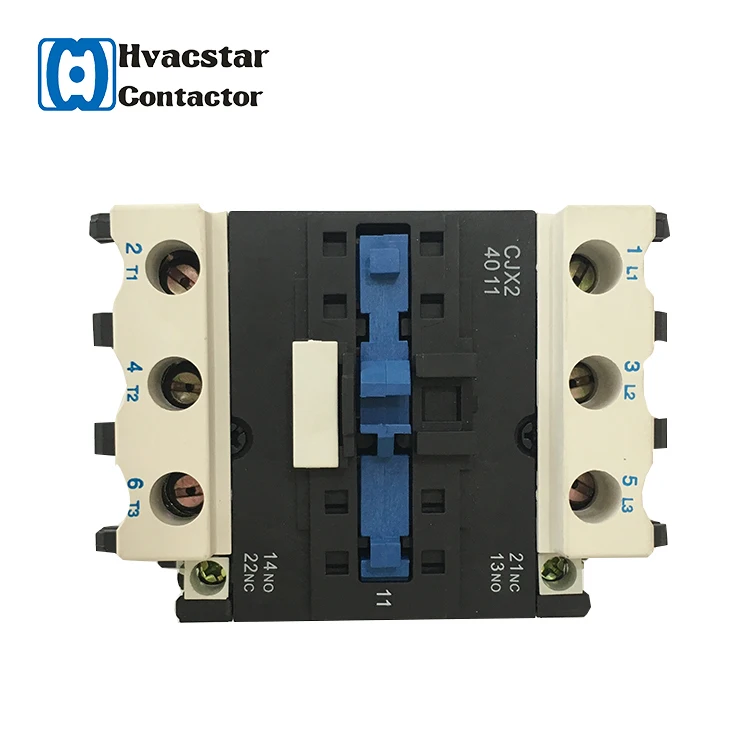 High quality types of contactor cjx2 6511 lc1-d170 32 amp ac contactor for  air conditioner