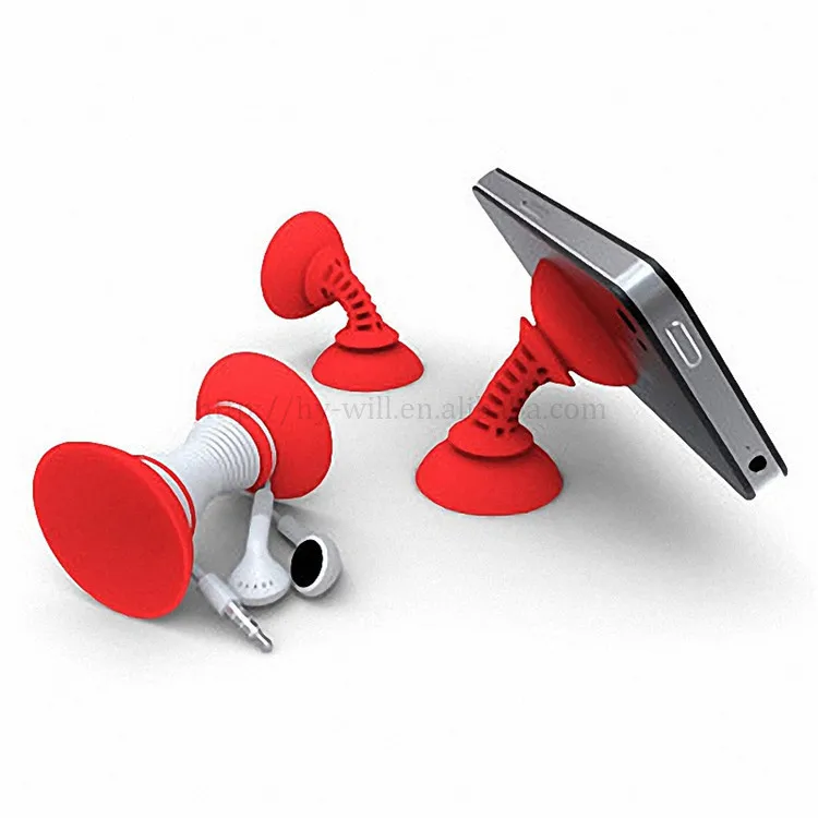 Custom Universal Silicone Grip Stand Hand Headphone Earphone Organizer Cable Winders accessories