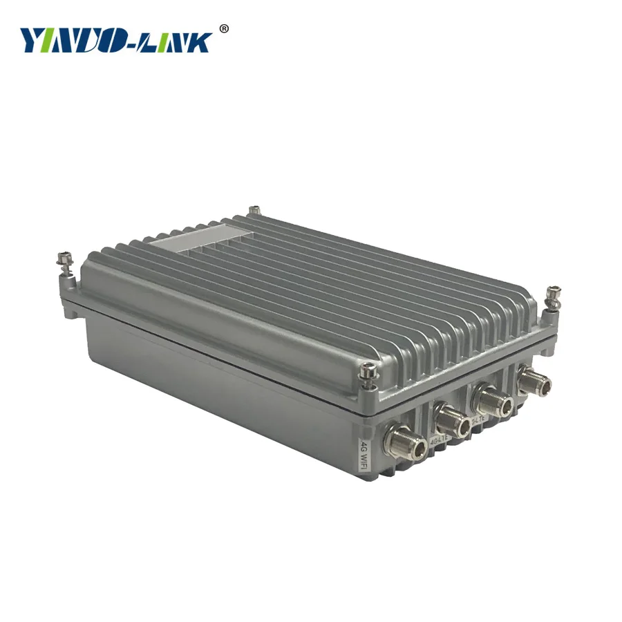 2km Wifi Range Wireless 4G LTE Outdoor CPE AR9341 Wireless Ap With Poe