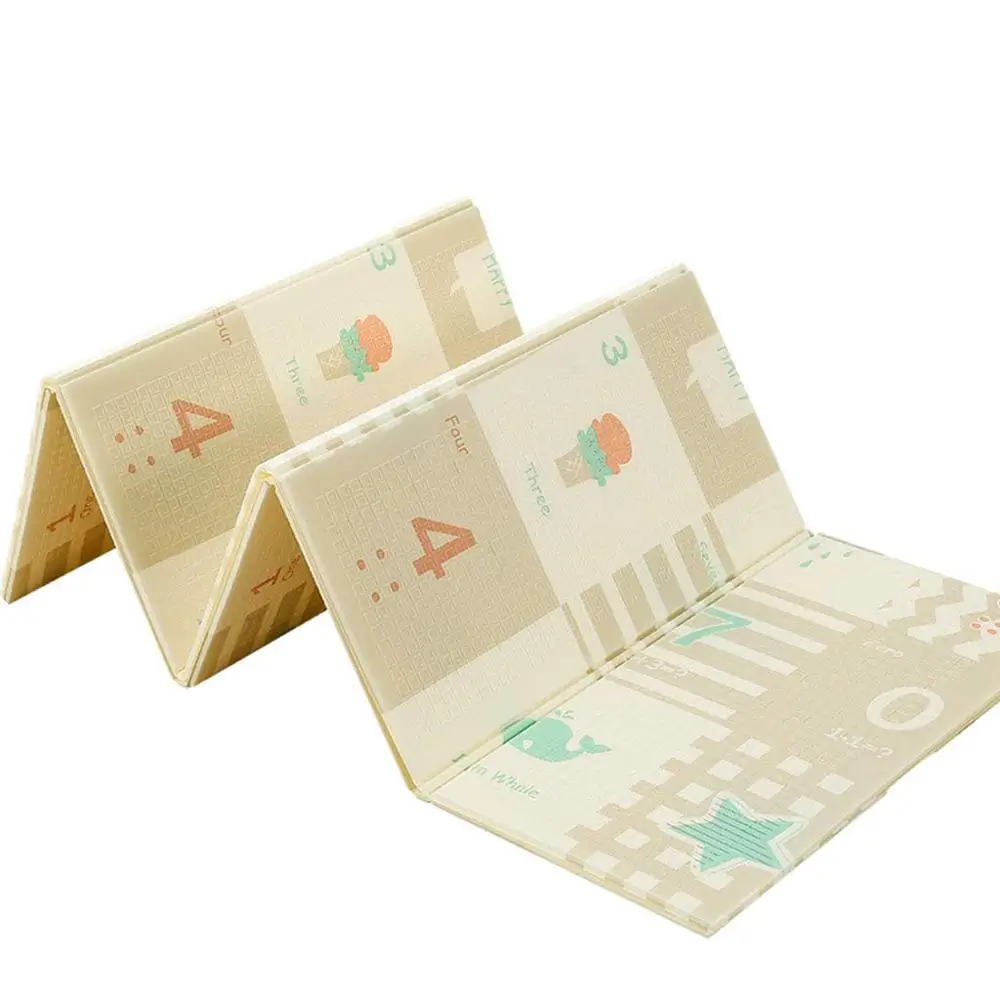 2019 XPE Foldable Baby Play Mat Carpet Children Crawling Puzzle Mat