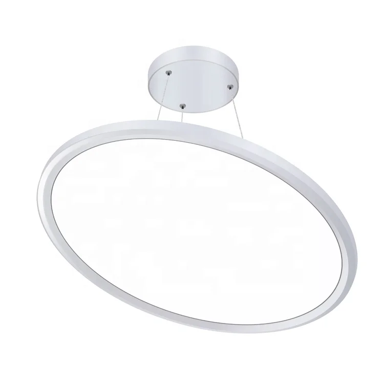 IP44 Ultra Slim Big Round 500mm Diameter Light LED panel 42W