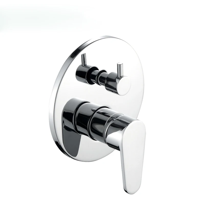 825-6A цинковая ручка латунь скрытый Угловой запорный клапан