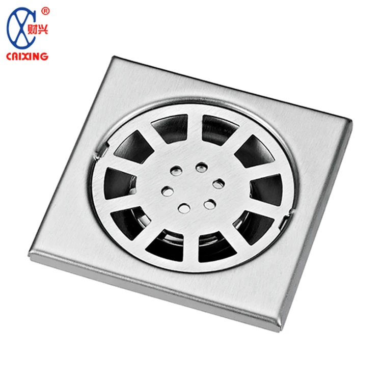 Cheap Commercial Stainless Steel Anti-odor Bathtub Drain Trap 4 Inches () Stainless Steel Drain