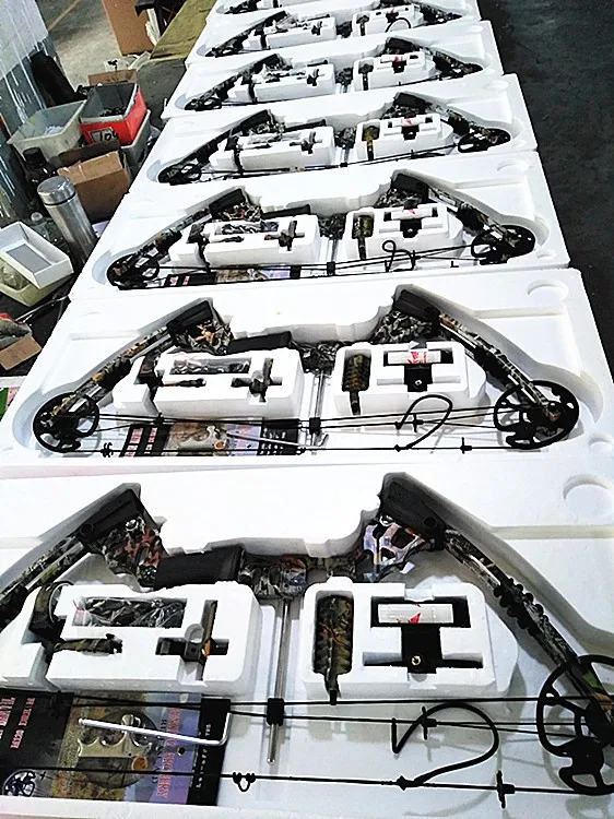 Junxing M125 compound bow for hunting