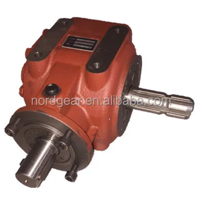 Угловой сельскохозяйственный редуктор для газонокосилки с Заводской ценой