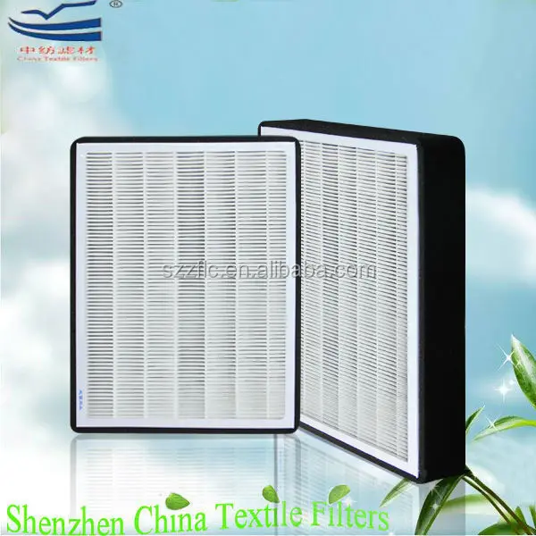 HEPA фильтр/фильтрующий материал для HEPA фильтра h13