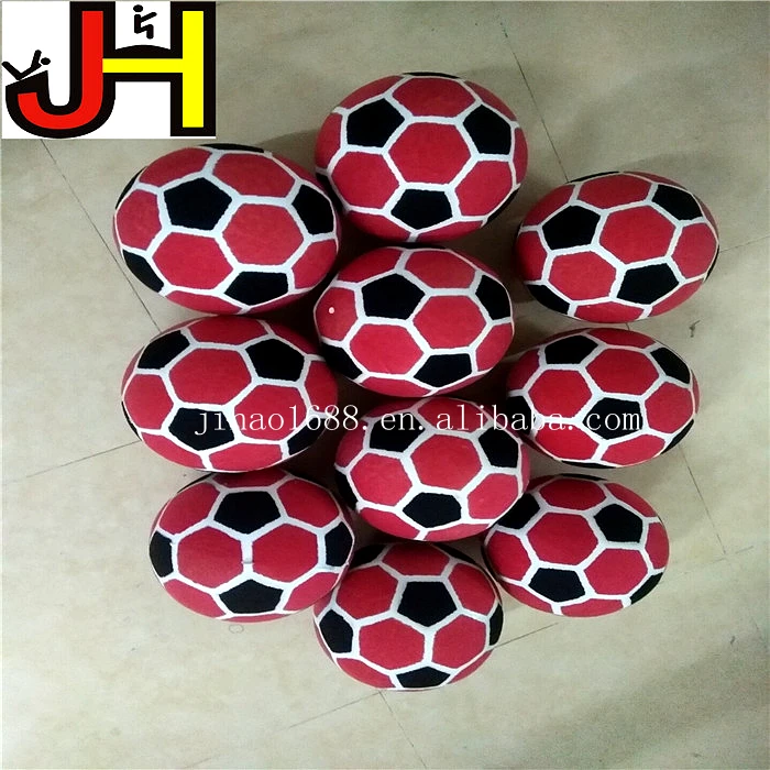 Inflatable sticky soccer balls inflatable stick football for darts of unground