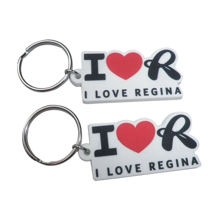 
Wholesale good quality silicone rubber keychain Key holder wristbands 