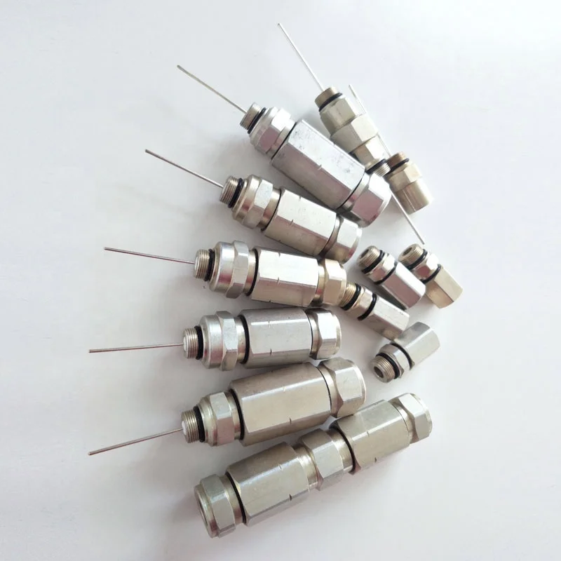 CATV Hardline Connector Trunk Coaxial Cable Pin Connector for 5/8KS P3 500 QR500 QR540 QR565 QR750 QR860 Cable