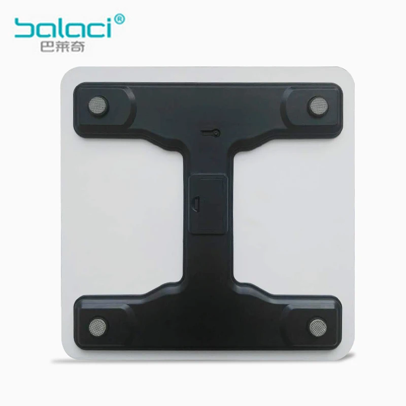 
Digital Portable Anti Slip Surface Weight Scale Household Smart Electronic Bathroom Scales 