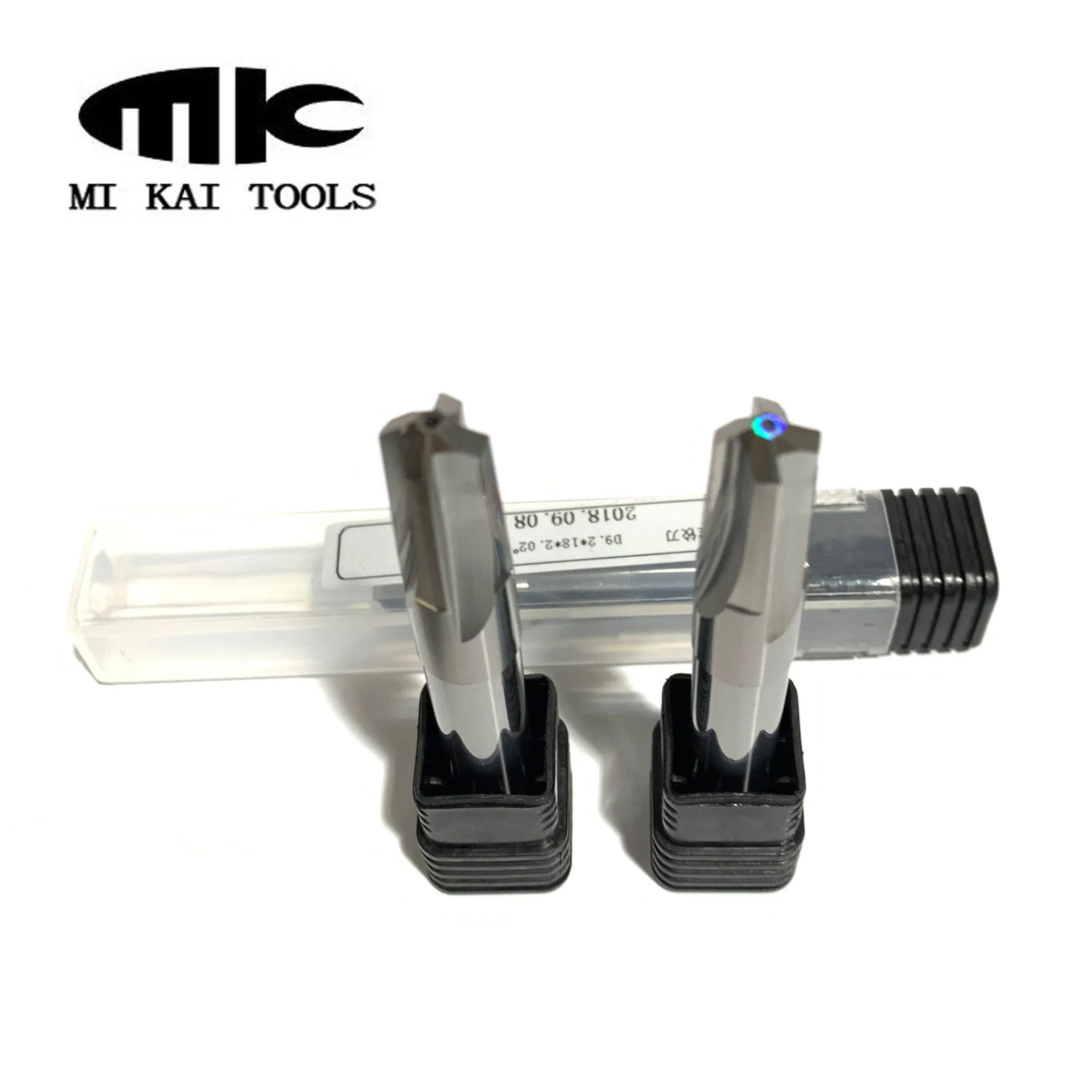 
MK Custom Solid Carbide Steel Hole Taper Reamer 1:10 For Metal 