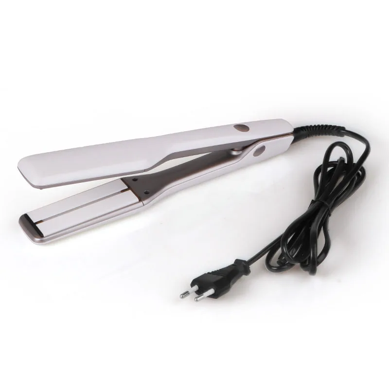 JINDING ST-3388 hair straigener with negative iron function and far infared hot hair flat iron