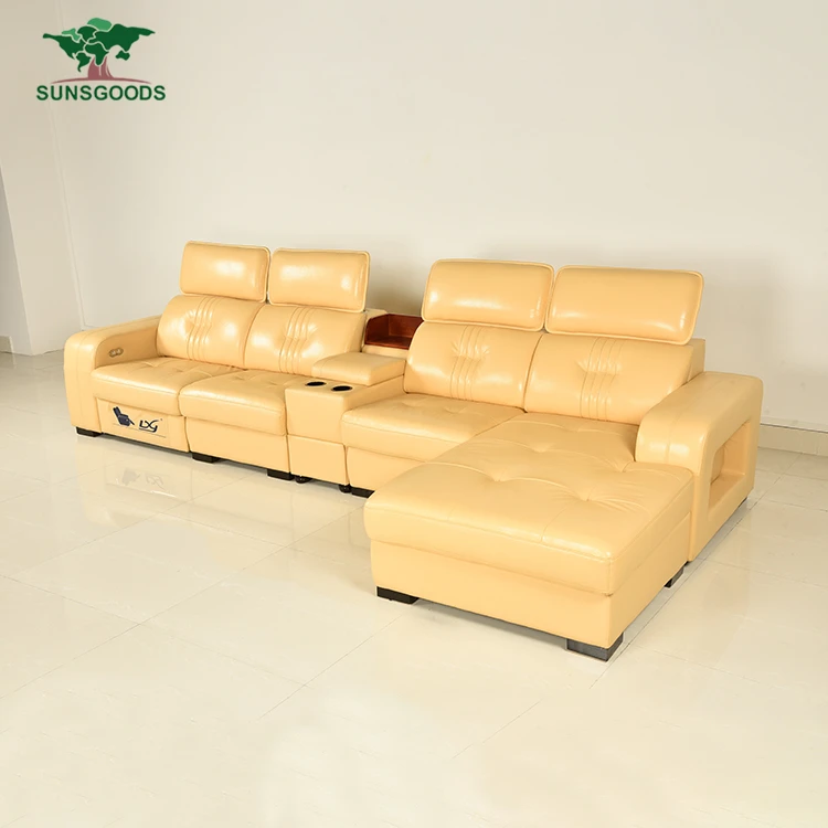 
New design sofa and recliner set,electric sofa recliner,sofa recliner set with ottoman 