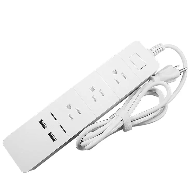 Battery powered mini Usb Wifi Power Strip