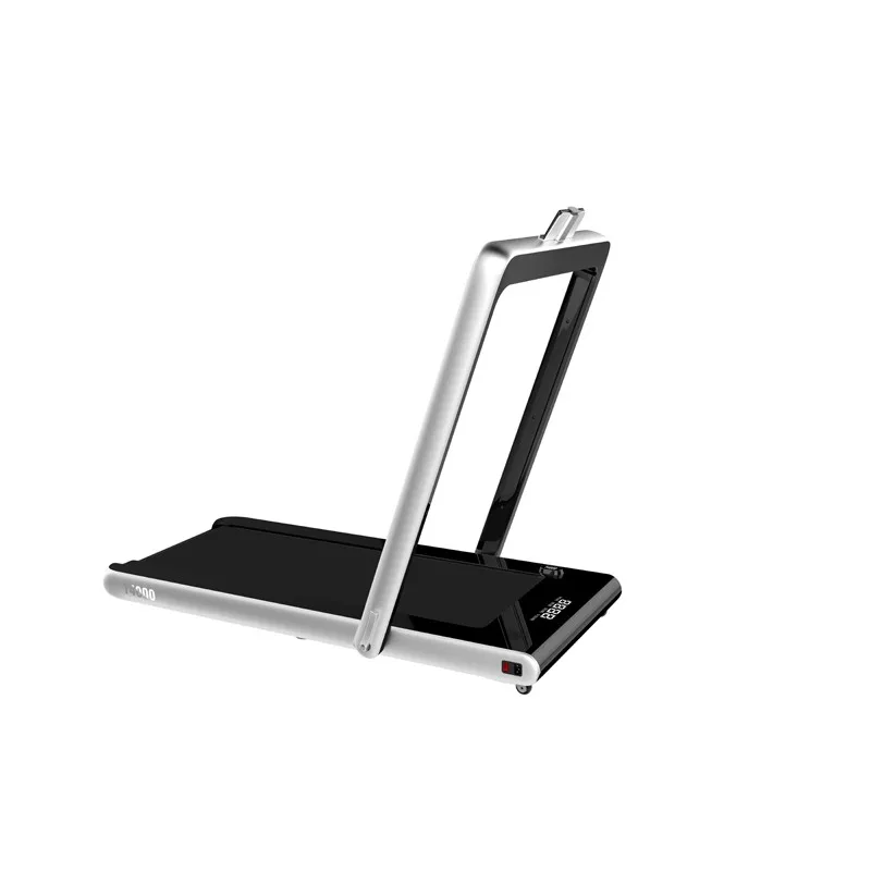 
2019 New Design Home Fitness Equipment Running Walking Slim Machine Folding Electric Treadmill T4000 