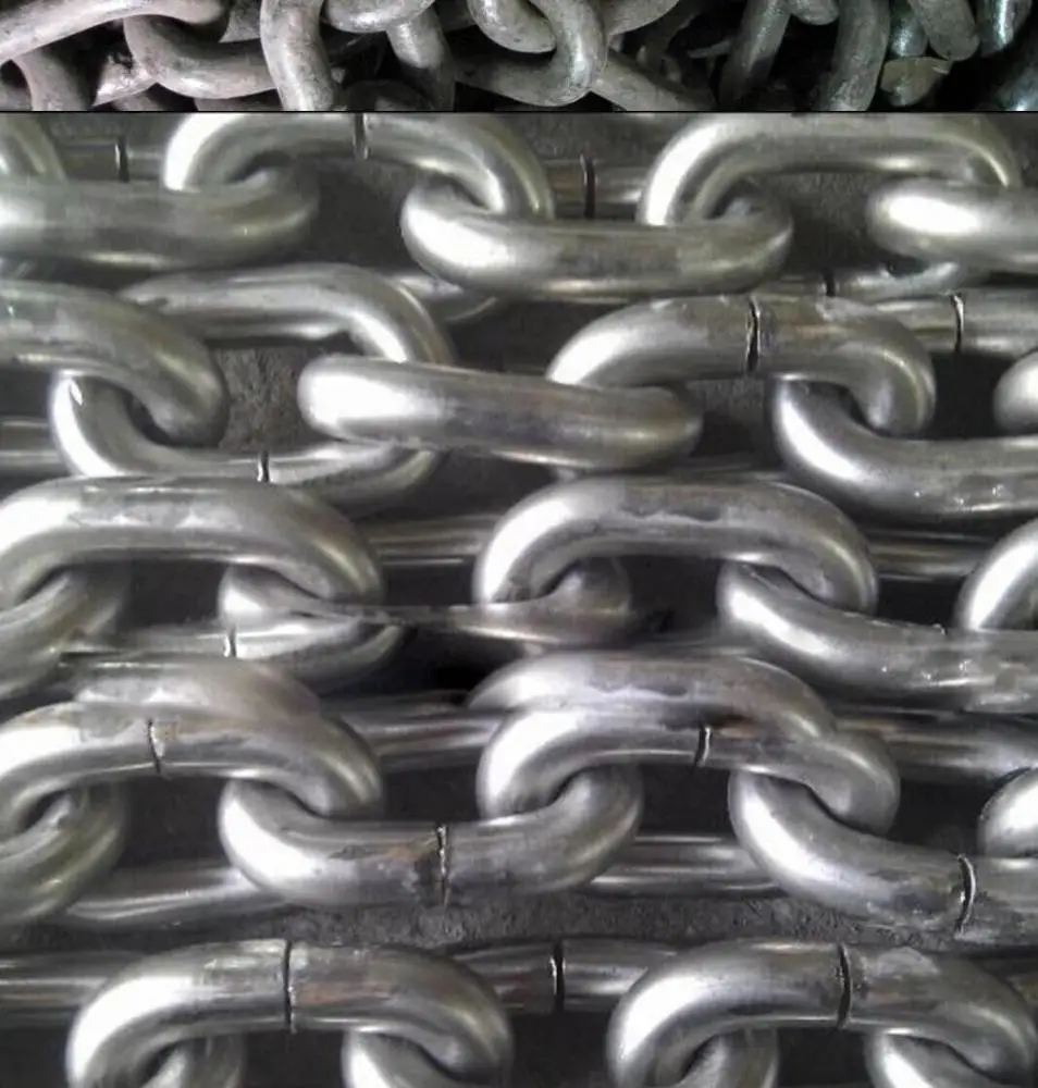 Stainless Steel Anchor Chain 10MM Suppliers