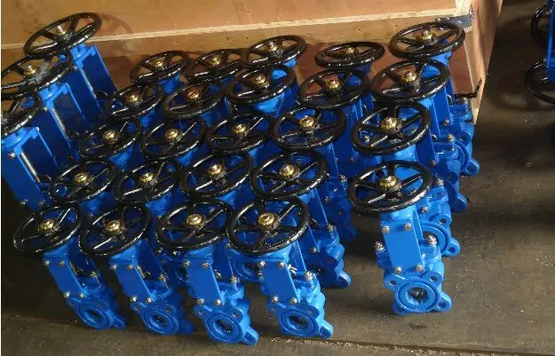 Knife Gate Valve